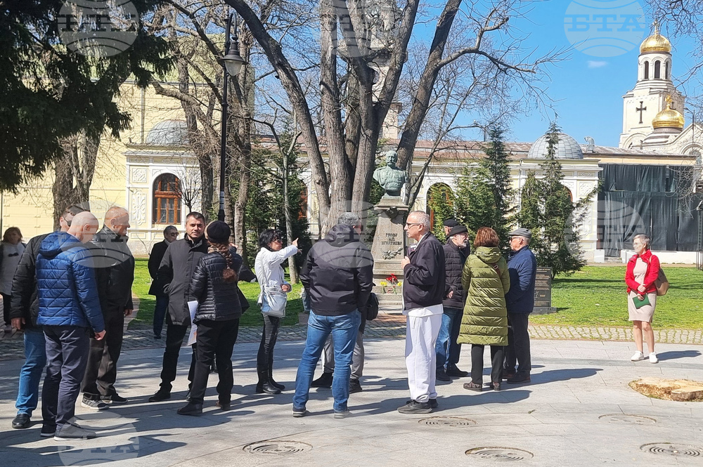 Варна - „Възраждане“ - предизборна кампания