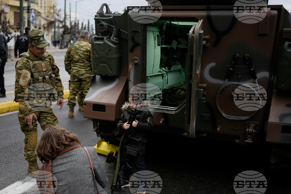 Greece Independence Day
