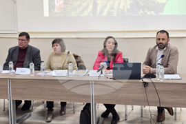 Видин - информационна среща - земеделски стопани