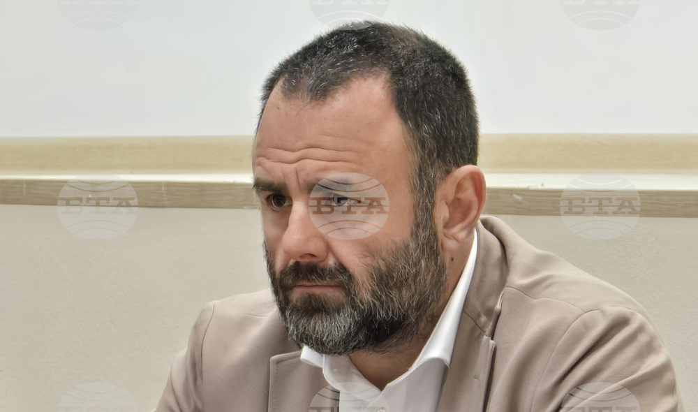 Видин - информационна среща - земеделски стопани