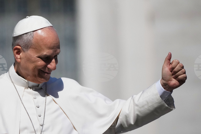 Папа Лъв Четиринадесети назначи австралийски епископ начело службата, която надзирава съдебната система на Католическата църква