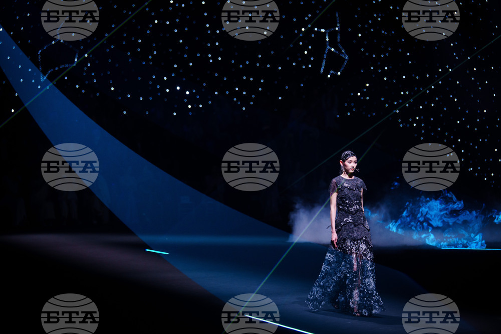 China Fashion Week