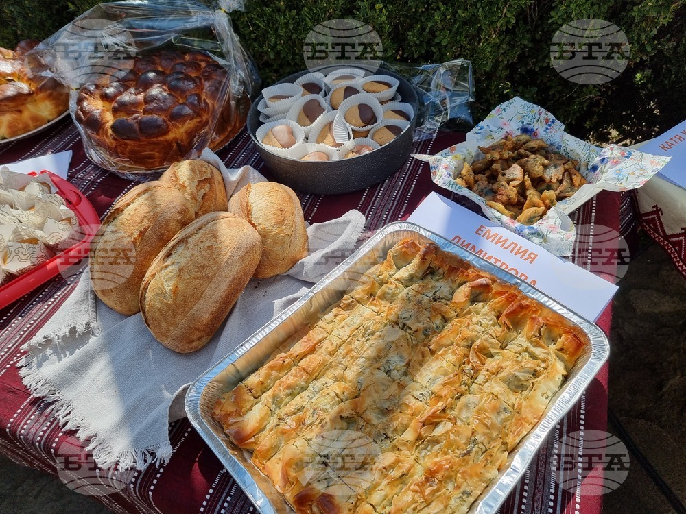 Кюстендил - Благовещение - изложба-базар