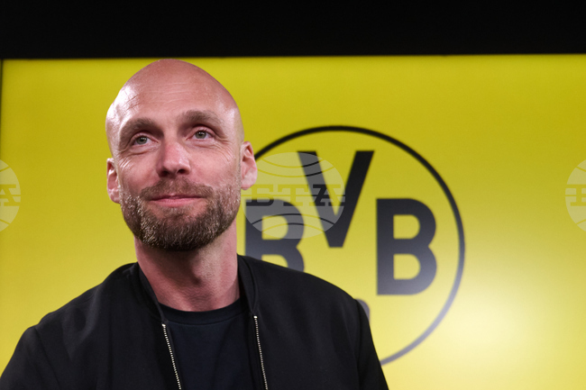 Germany BVB Soccer