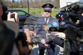 Бургас - полицейска операция - Марин Димитров - брифинг