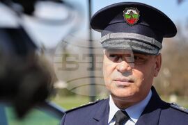 Бургас - полицейска операция - Марин Димитров - брифинг
