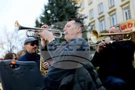 Пловдив - BrazzVili DJ Combo - брас бенд