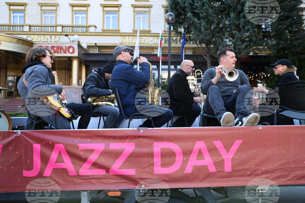 Пловдив - BrazzVili DJ Combo - брас бенд