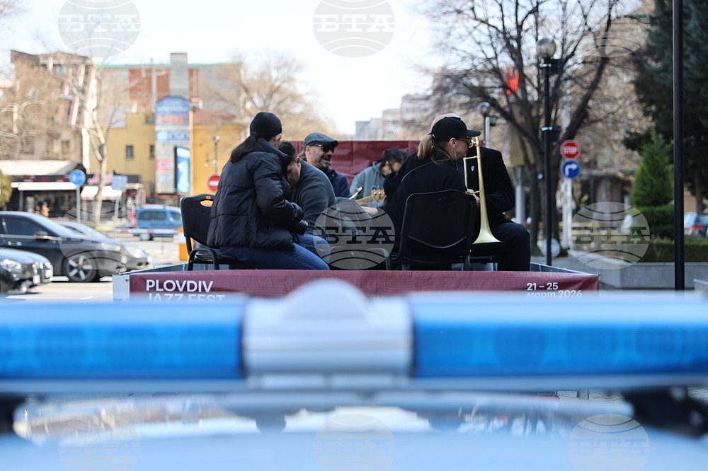 Пловдив - BrazzVili DJ Combo - брас бенд