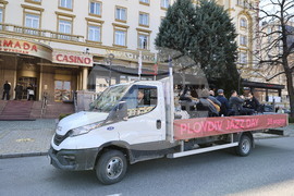 Пловдив - BrazzVili DJ Combo - брас бенд