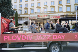 Пловдив - BrazzVili DJ Combo - брас бенд