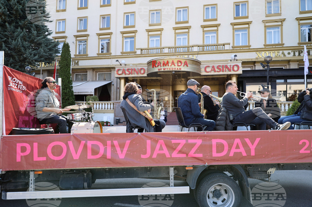 Пловдив - BrazzVili DJ Combo - брас бенд