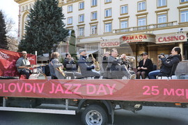 Пловдив - BrazzVili DJ Combo - брас бенд