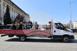 Пловдив - BrazzVili DJ Combo - брас бенд