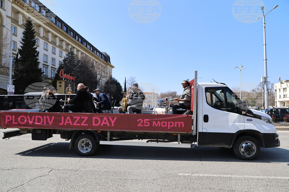 Пловдив - BrazzVili DJ Combo - брас бенд