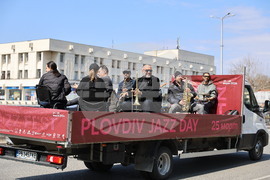 Пловдив - BrazzVili DJ Combo - брас бенд