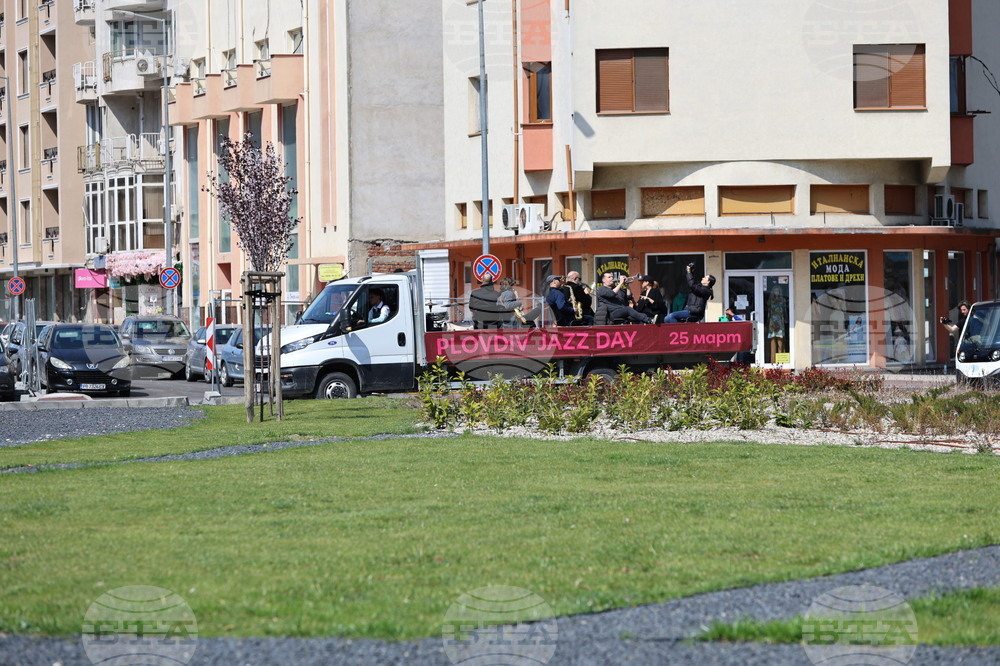 Пловдив - BrazzVili DJ Combo - брас бенд