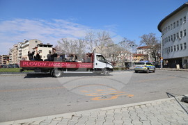 Пловдив - BrazzVili DJ Combo - брас бенд