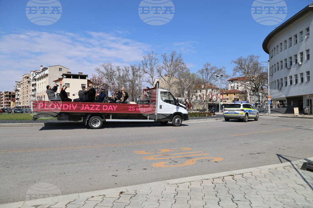 Пловдив - BrazzVili DJ Combo - брас бенд