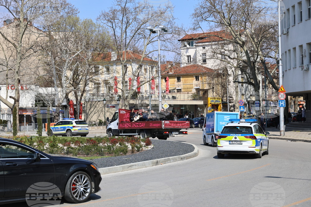 Пловдив - BrazzVili DJ Combo - брас бенд