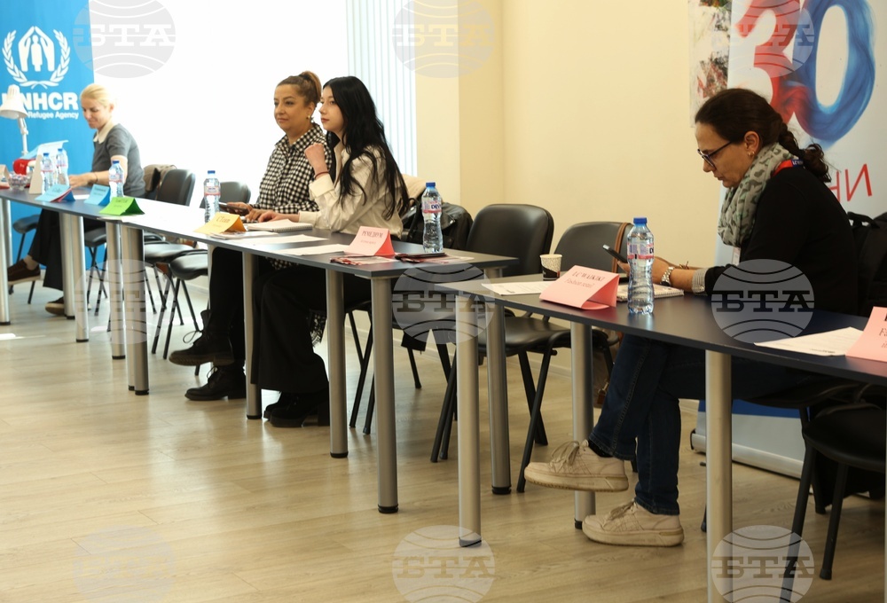 Каритас София - „Подкрепа за икономическо приобщаване на бежанци в България“- проект