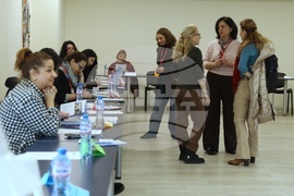 Каритас София - „Подкрепа за икономическо приобщаване на бежанци в България“- проект