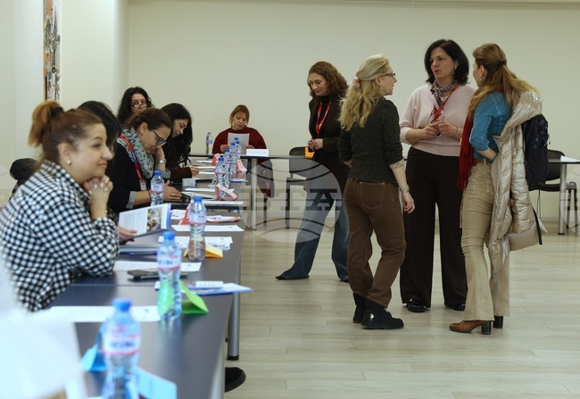 Каритас София - „Подкрепа за икономическо приобщаване на бежанци в България“- проект