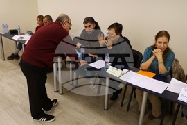 Каритас София - „Подкрепа за икономическо приобщаване на бежанци в България“- проект