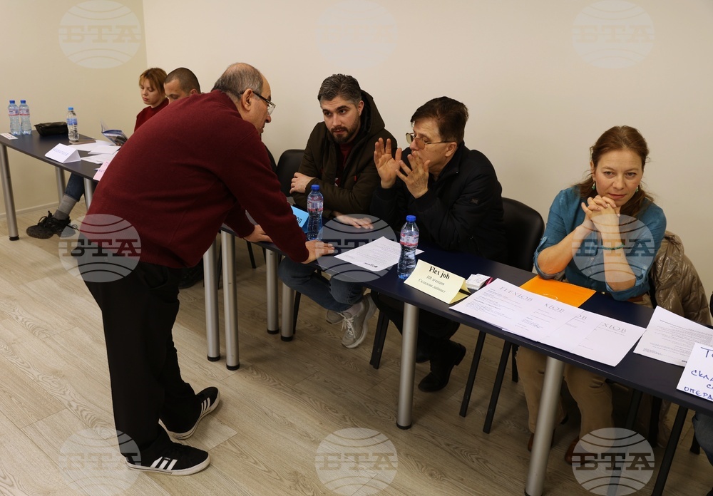 Каритас София - „Подкрепа за икономическо приобщаване на бежанци в България“- проект