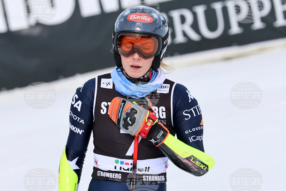 Norway World Cup Finals Alpine Skiing