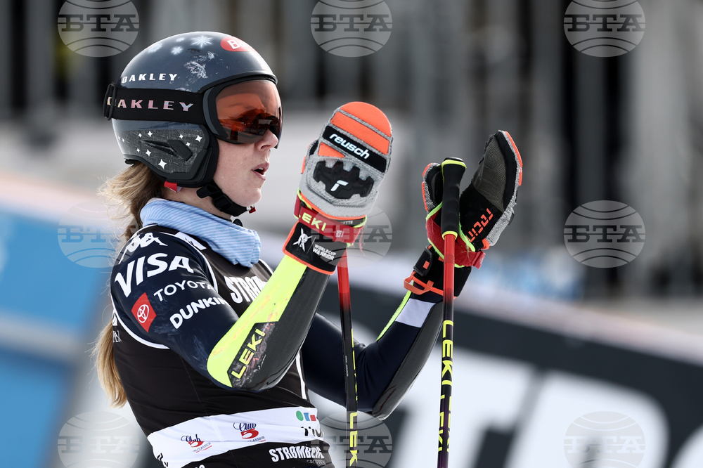 Norway World Cup Finals Alpine Skiing