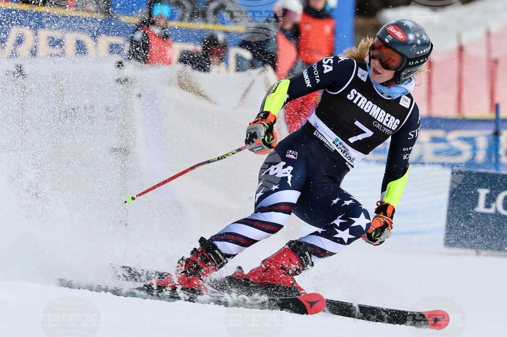 Norway World Cup Finals Alpine Skiing