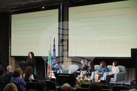 Международен форум за кирилицата „Духовното наследство в дигиталния век“ - Втори панел: Православие и книжовност в XXI век