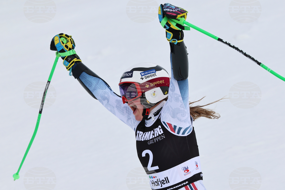Norway World Cup Finals Alpine Skiing