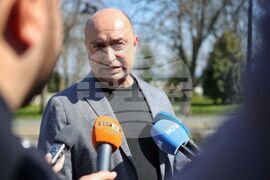 Бургас - Павел Йоргакиев - брифинг