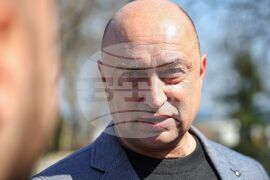 Бургас - Павел Йоргакиев - брифинг