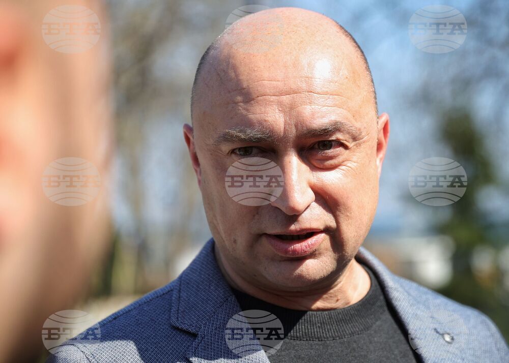 Бургас - Павел Йоргакиев - брифинг