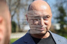 Бургас - Павел Йоргакиев - брифинг