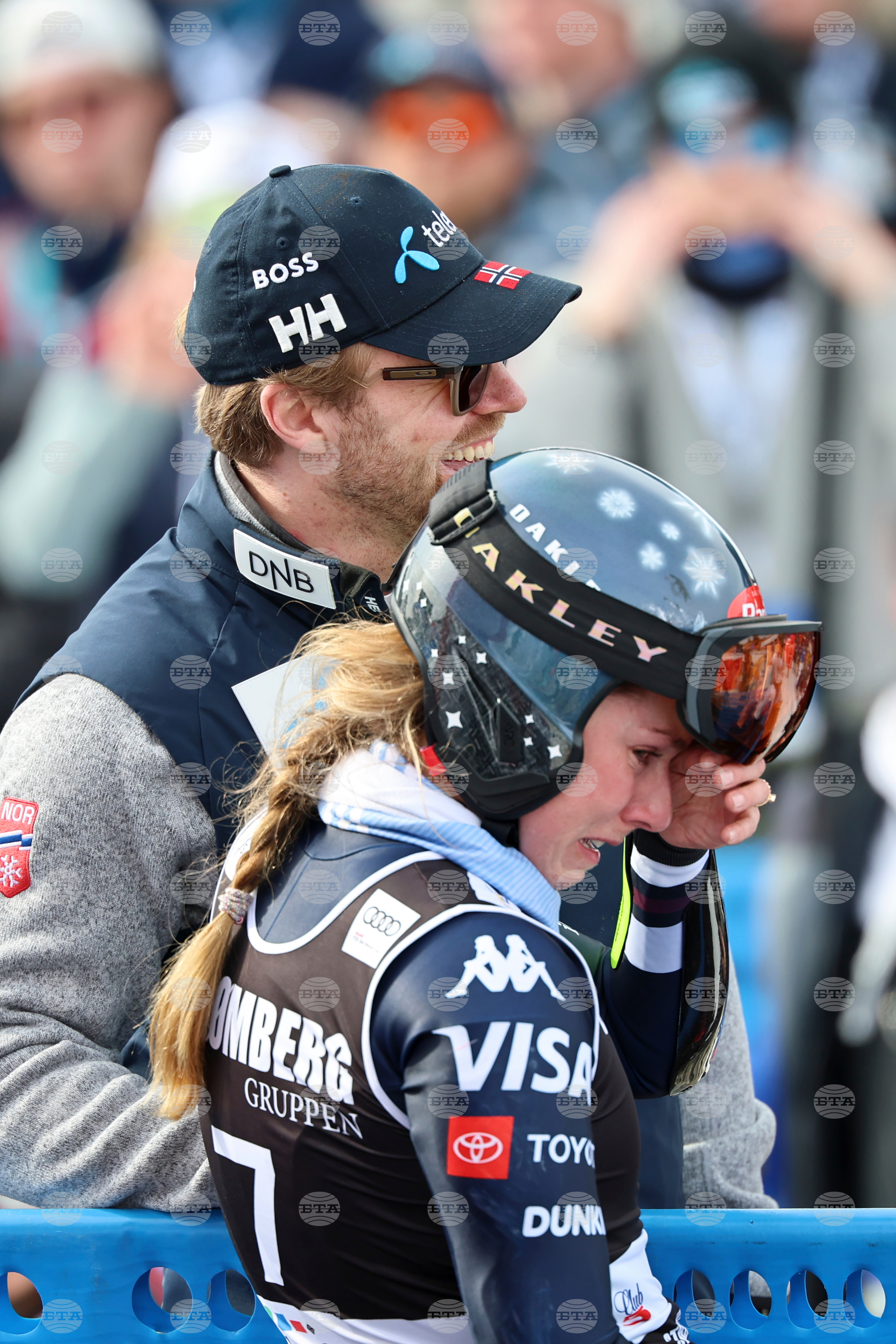 Norway World Cup Finals Alpine Skiing