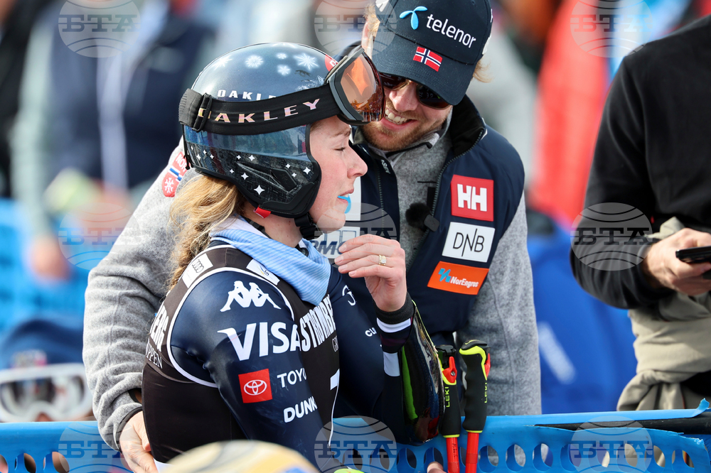 Norway World Cup Finals Alpine Skiing