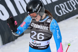 Norway World Cup Finals Alpine Skiing