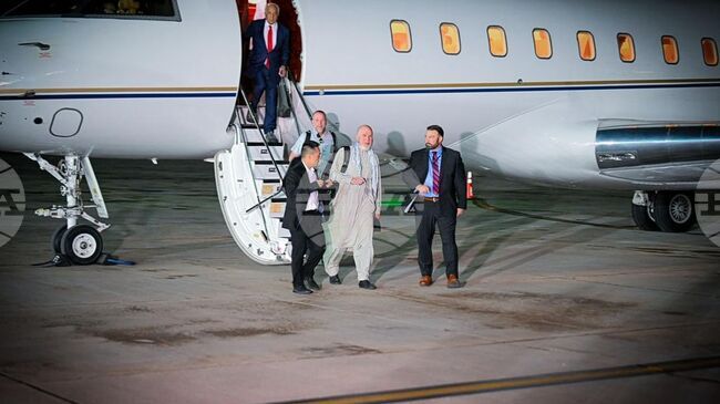 УАМ: Абу Даби беше посредник при освобождаването на американски гражданин от Афганистан 