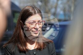 Бургас - Десислава Георгиева - изявление