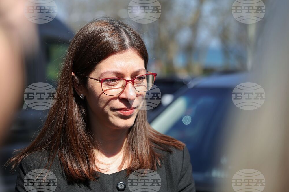 Бургас - Десислава Георгиева - изявление