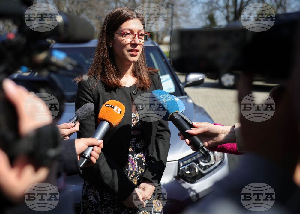 Бургас - Десислава Георгиева - изявление