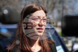 Бургас - Десислава Георгиева - изявление