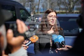 Бургас - Десислава Георгиева - изявление