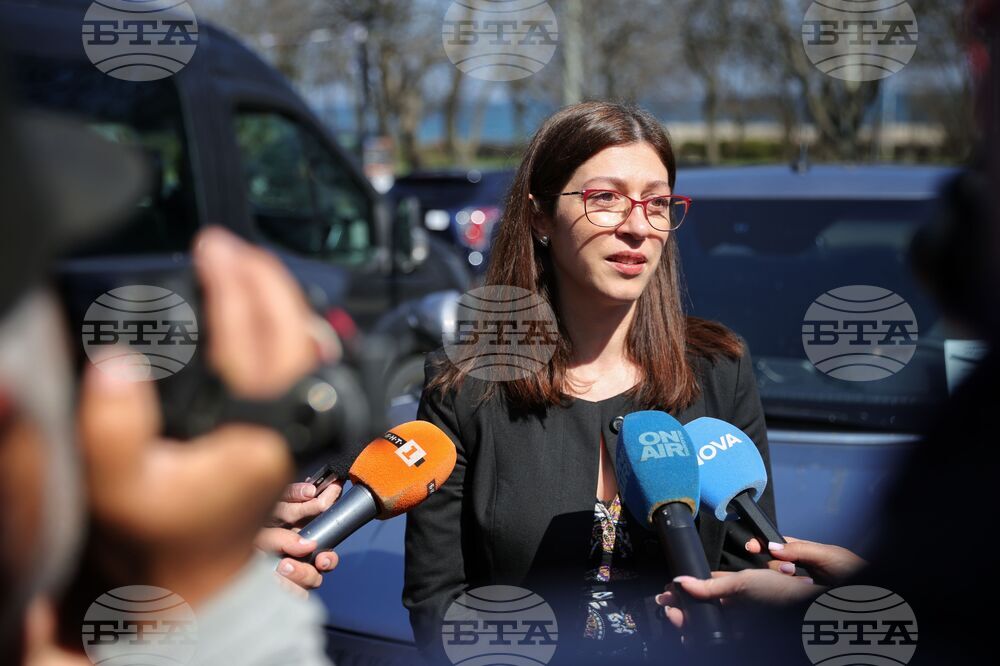 Бургас - Десислава Георгиева - изявление