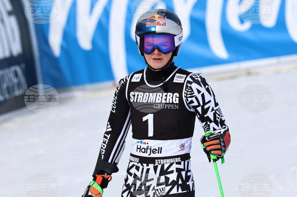 Norway World Cup Finals Alpine Skiing