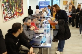 Каритас София - „Подкрепа за икономическо приобщаване на бежанци в България“- проект